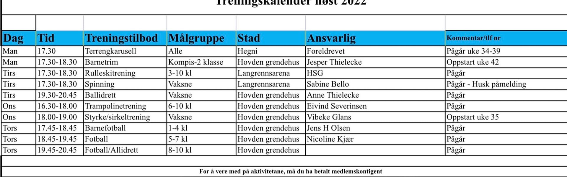 kalender